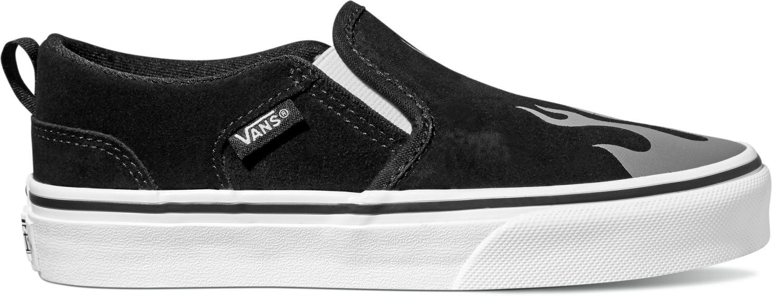 vans shoes academy