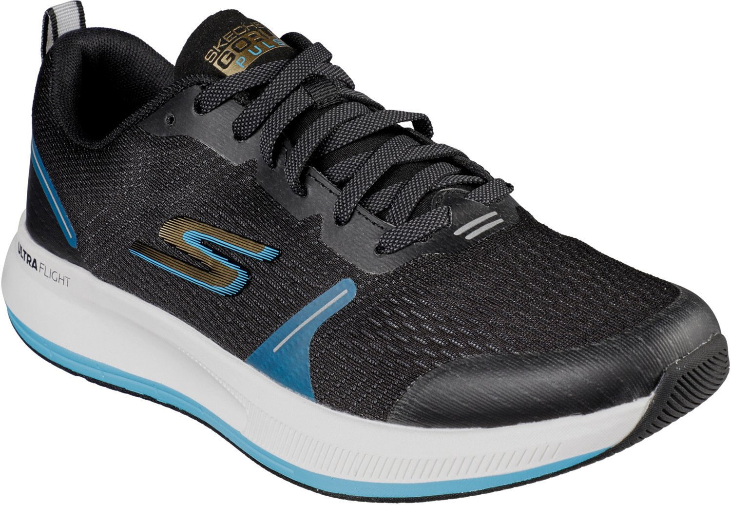 SKECHERS Men's GOrun Pulse Specter Running Shoes | Academy