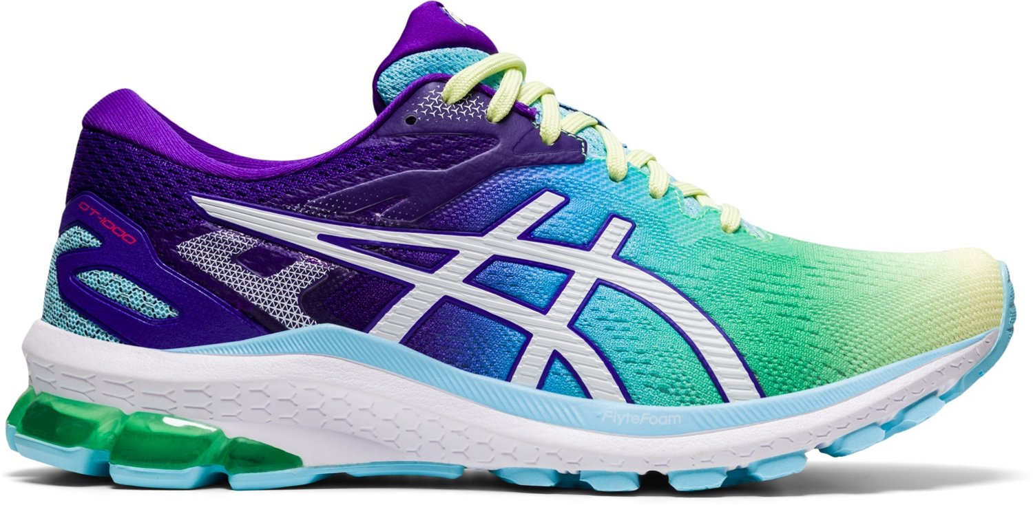 women's asics gt 1000 10 running shoes