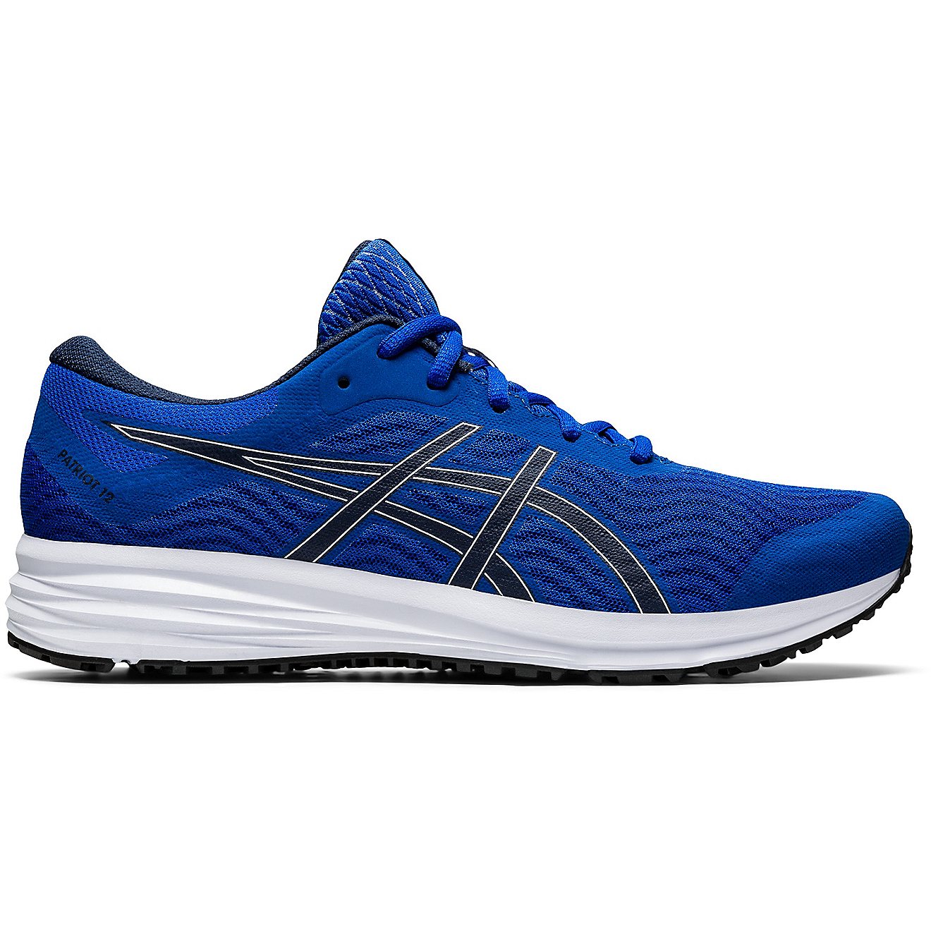 ASICS Men's Patriot 12 Running Shoes                                                                                             - view number 1