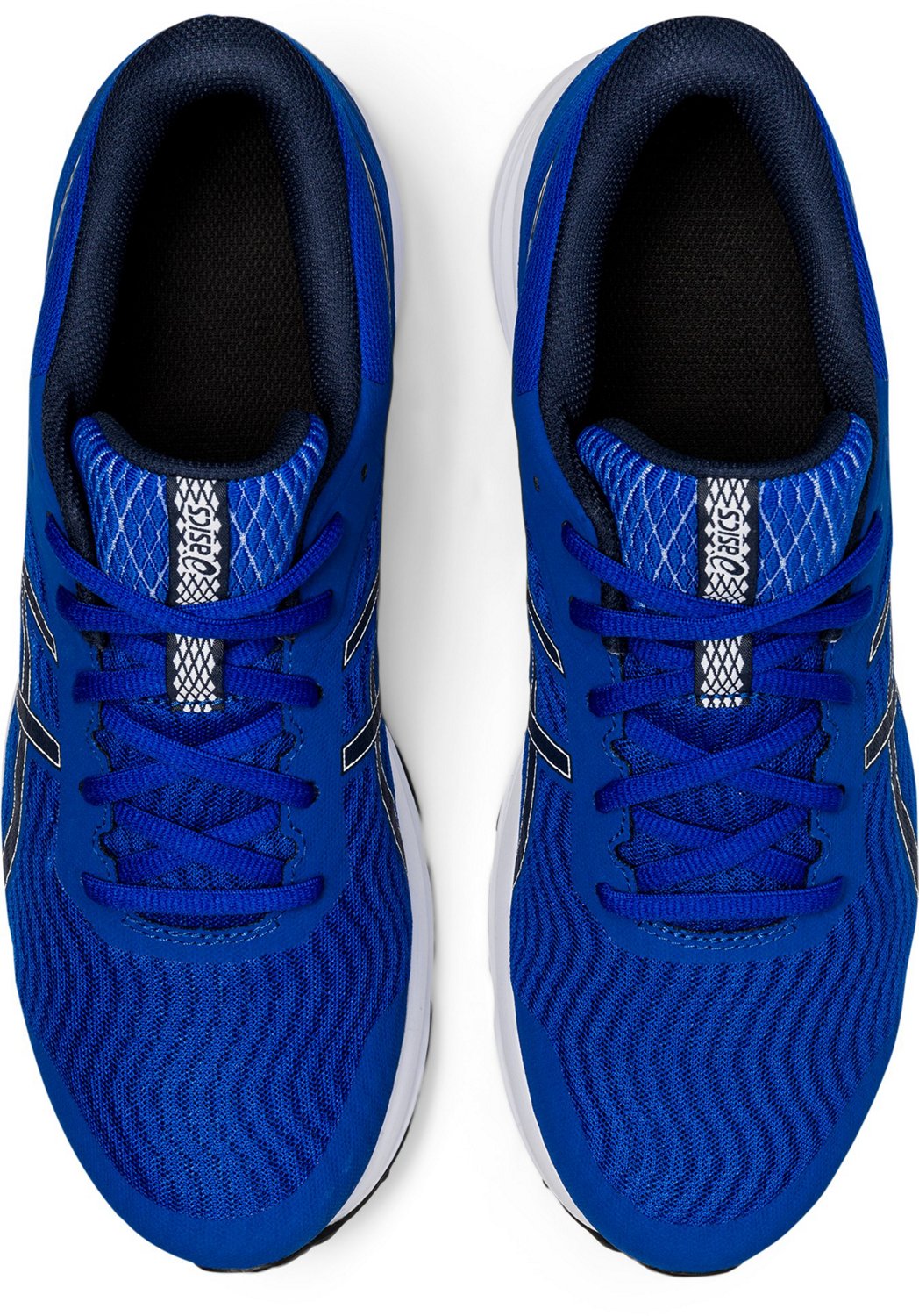 ASICS Men's Patriot 12 Running Shoes Academy