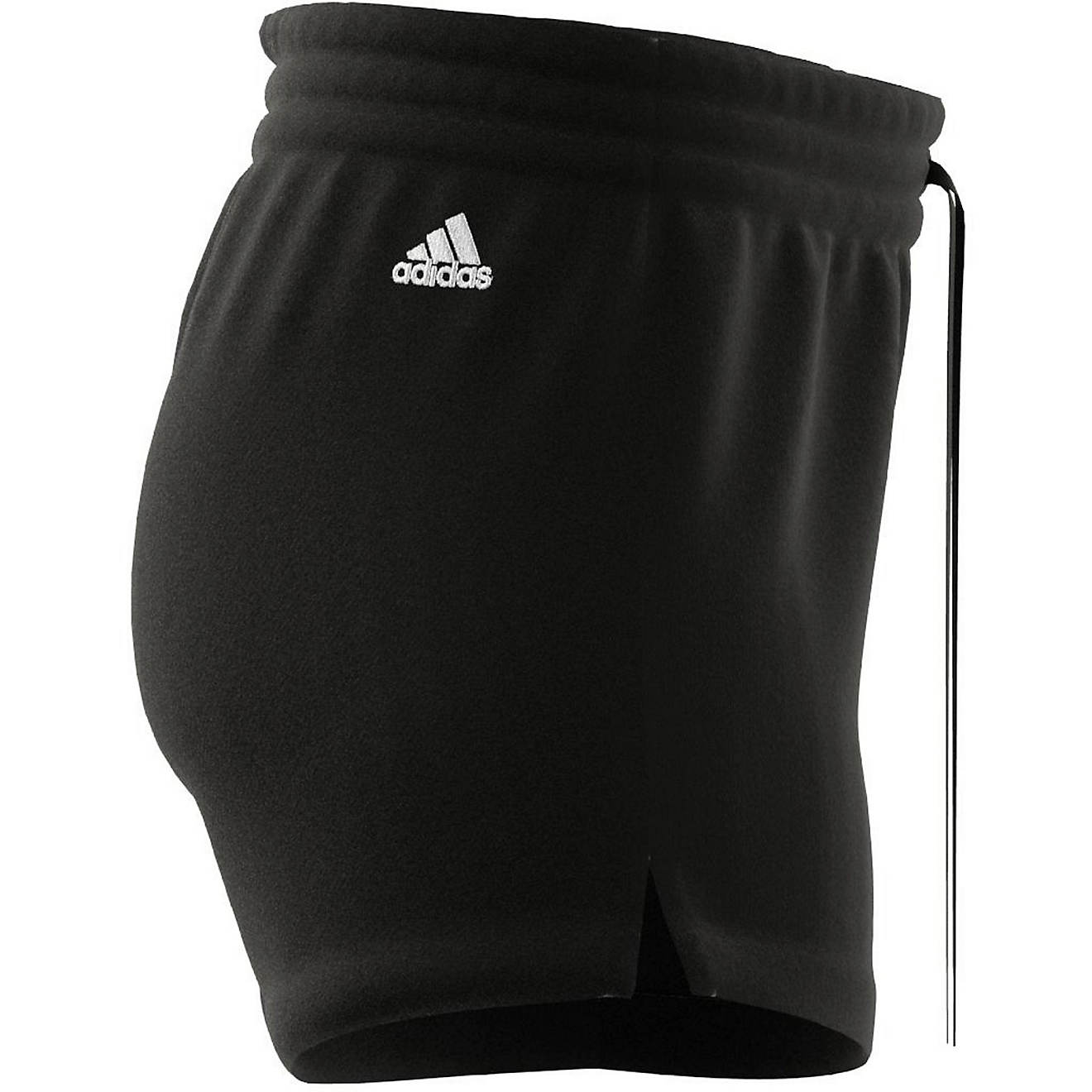 adidas Women's Linear French Terry Shorts 3 in | Academy