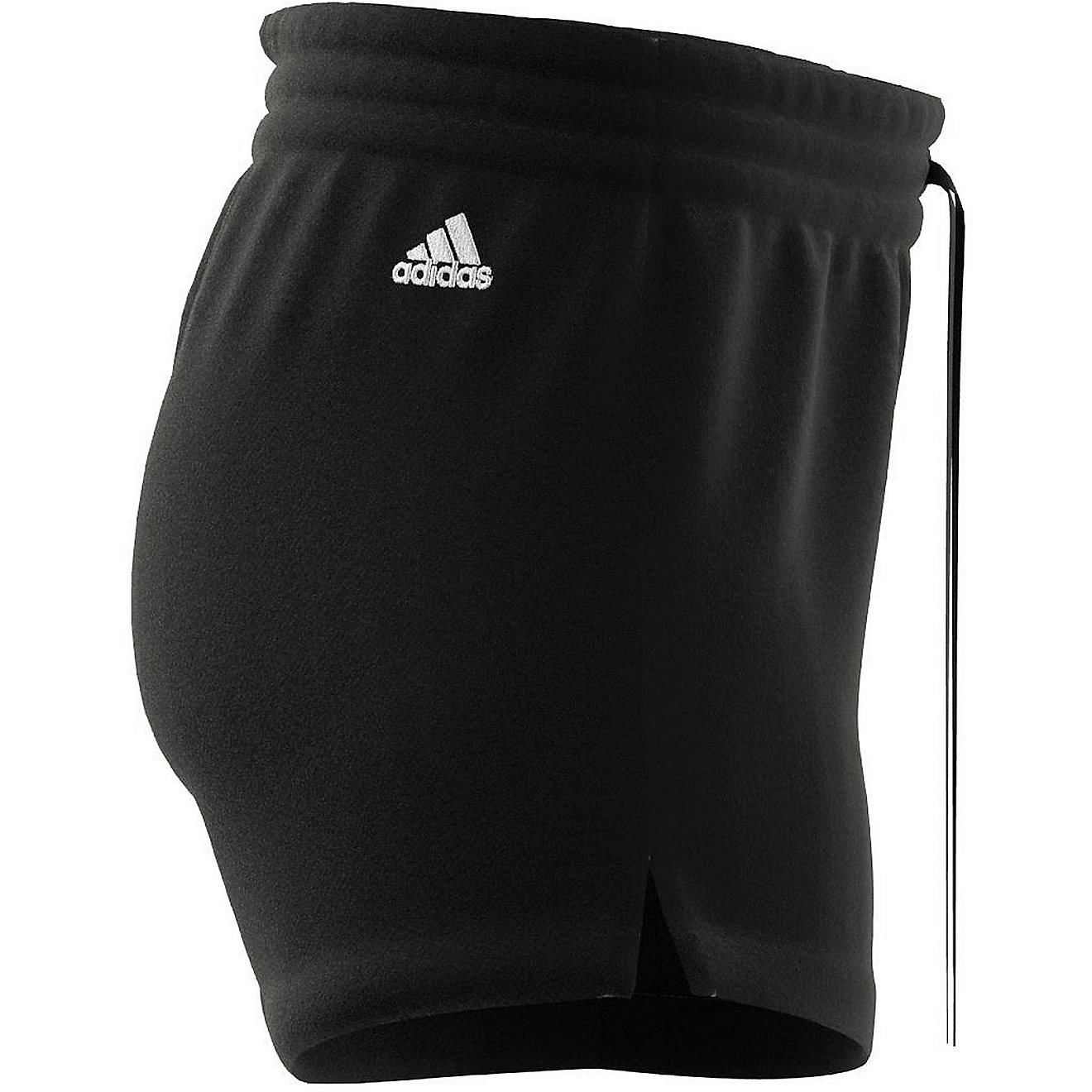adidas Women's Linear French Terry Shorts 3 in                                                                                   - view number 11