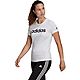 adidas Women's Linear T-shirt                                                                                                    - view number 9 image