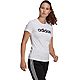 adidas Women's Linear T-shirt                                                                                                    - view number 1 image