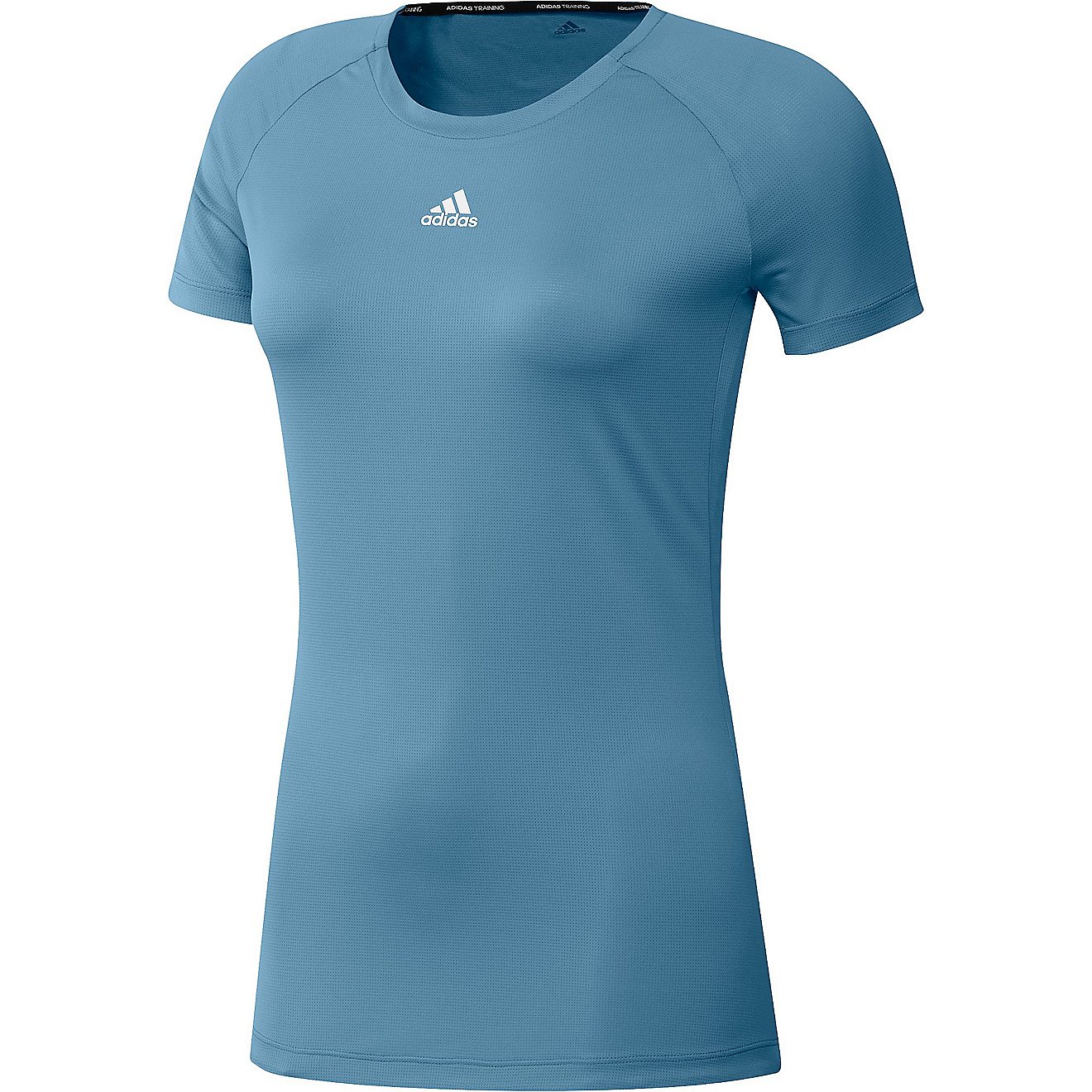 adidas Women's Tech-Fit Performance T-shirt                                                                                      - view number 4