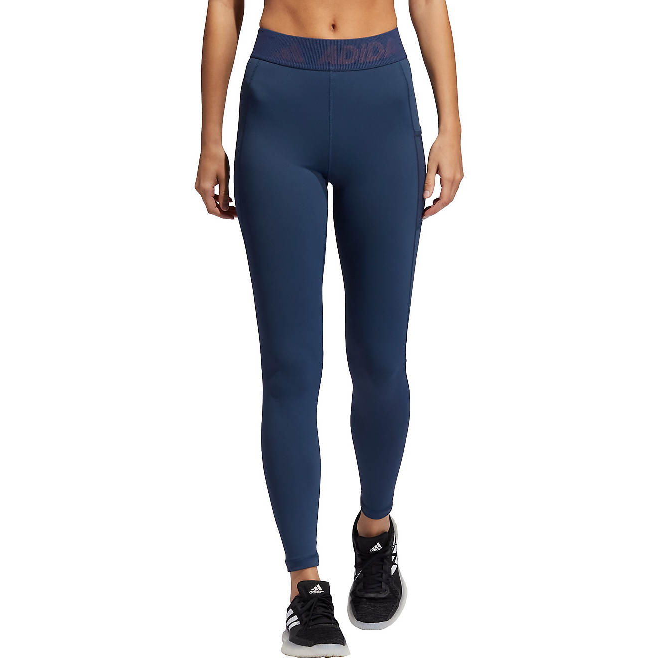 adidas Women's Techfit L3 BOS Tights                                                                                             - view number 1