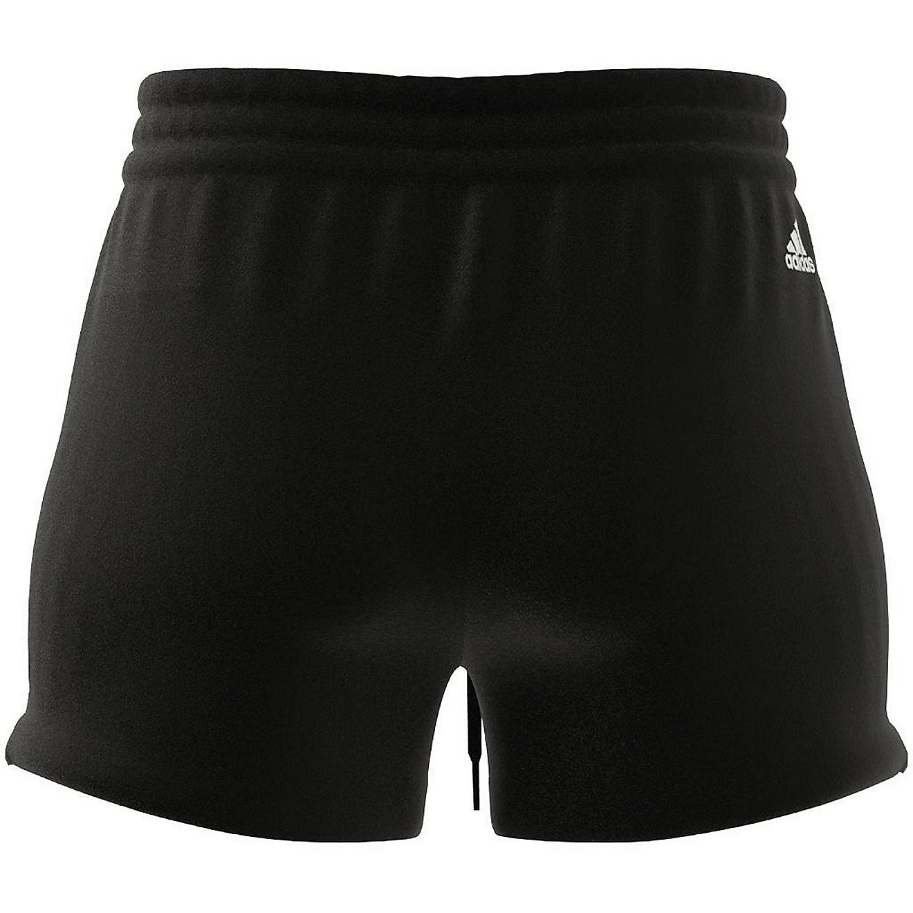 adidas Women's Linear French Terry Shorts 3 in                                                                                   - view number 7