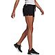 adidas Women's Linear French Terry Shorts 3 in                                                                                   - view number 3 image