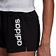 adidas Women's Linear French Terry Shorts 3 in                                                                                   - view number 4 image