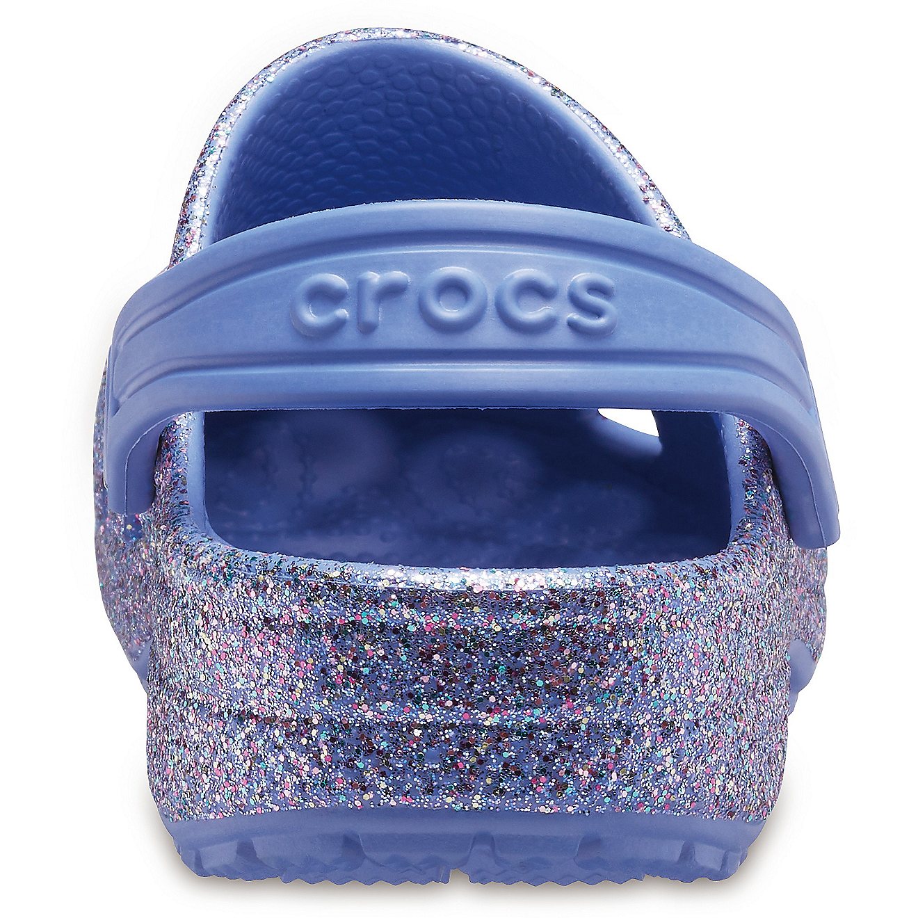 Crocs Girls' Classic Glitter Clogs                                                                                               - view number 6