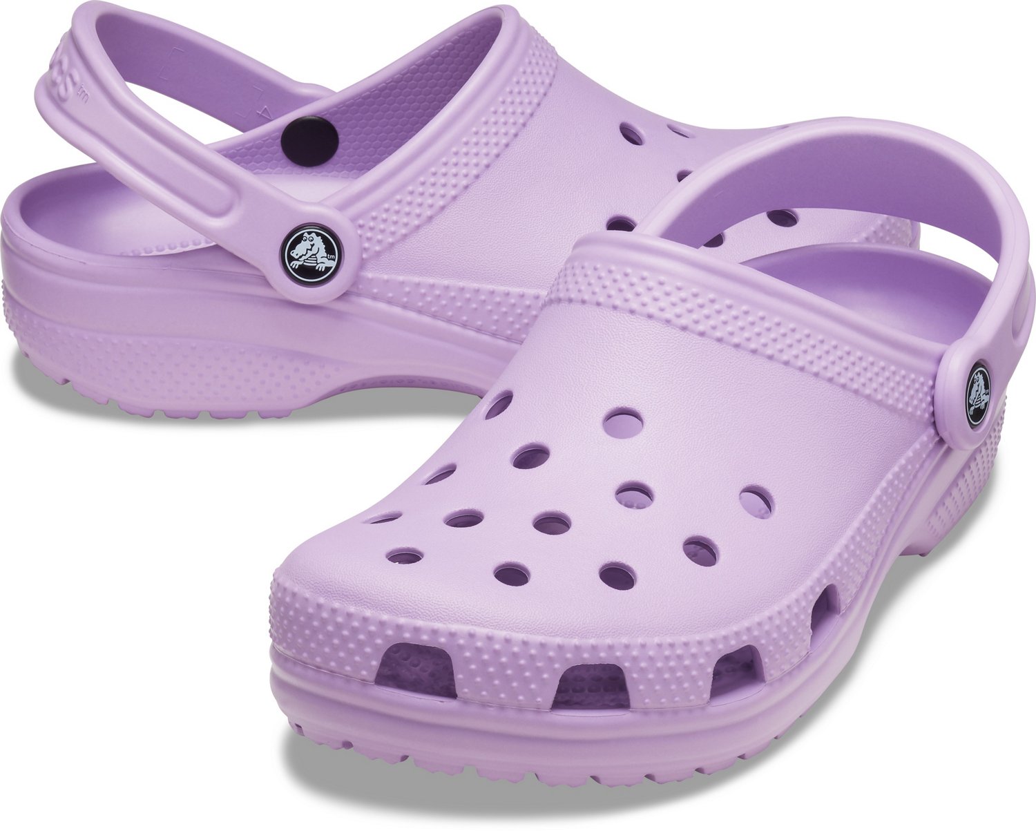 Crocs Adults' Classic Solid Clogs | Academy