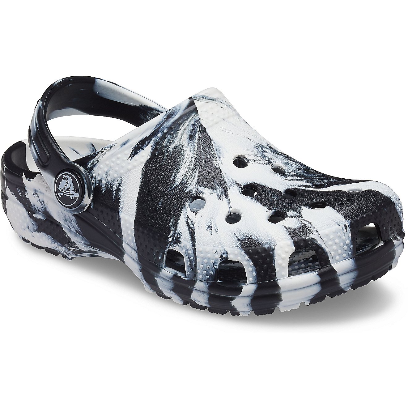 Crocs Kids' Classic Marbled Clogs                                                                                                - view number 2