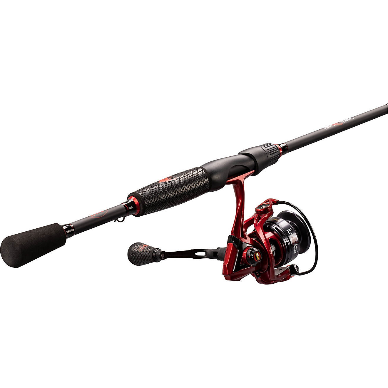 Lew's Hack Attack Rod Review