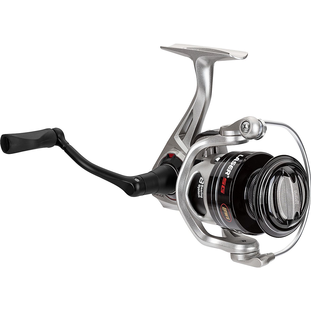Lew's Laser SG Speed Spin 200 Spinning Reel                                                                                      - view number 1