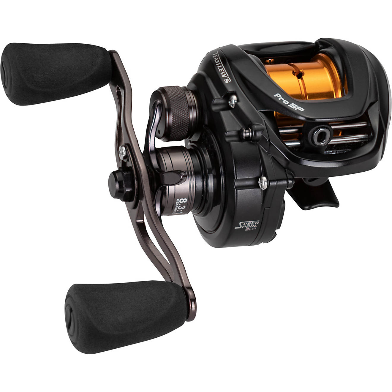 Lew's Team Lew's Pro SP SLP Skipping and Pitching Baitcast Reel                                                                  - view number 1