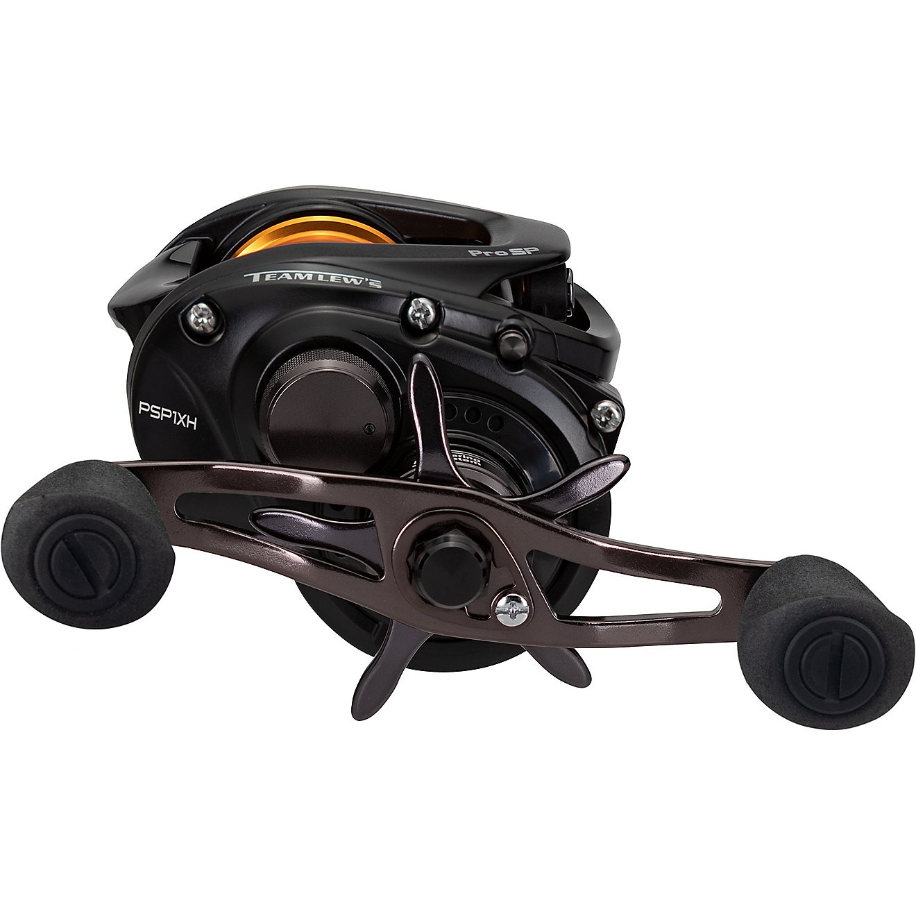 Lew's Team Lew's Pro SP SLP Skipping and Pitching Baitcast Reel                                                                  - view number 5