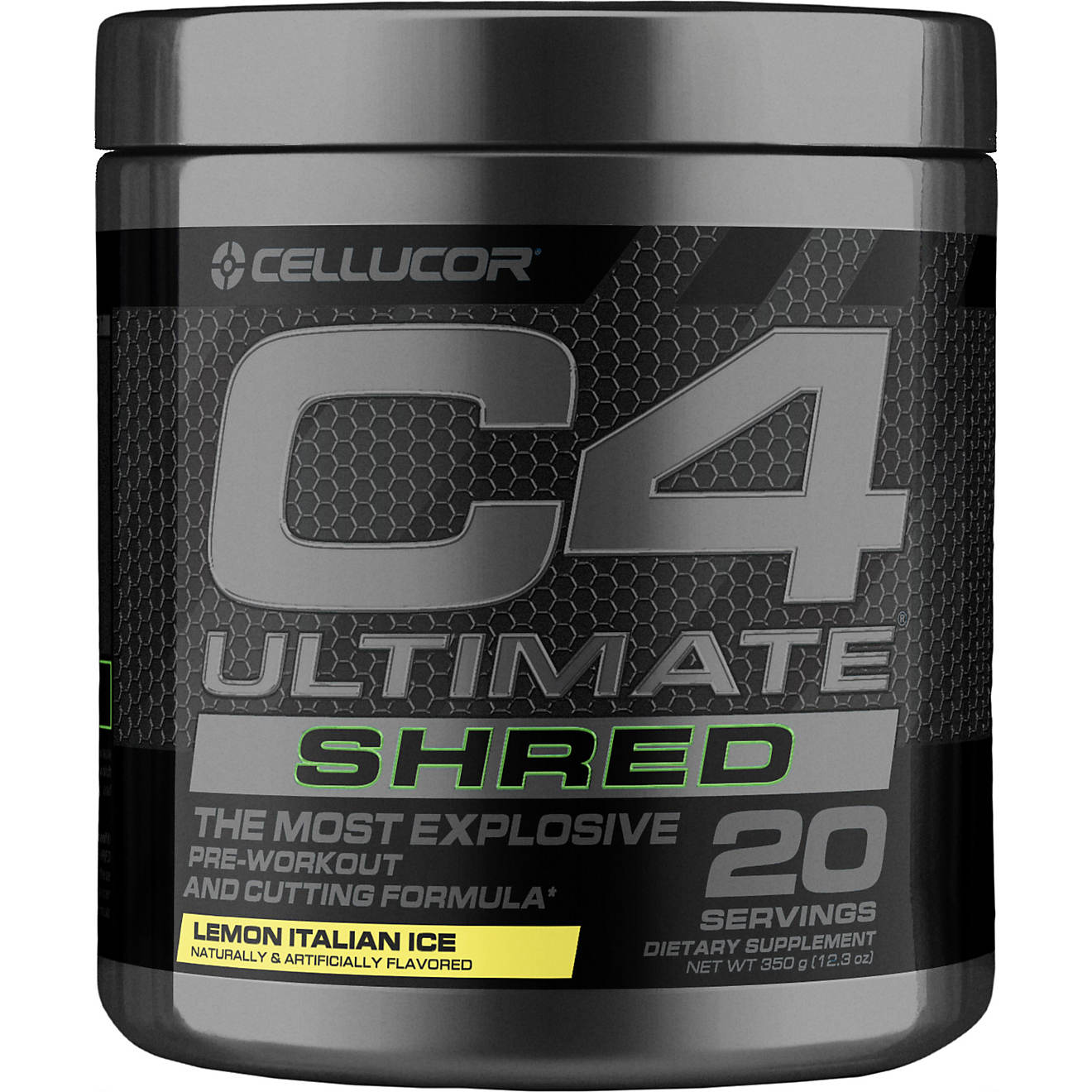 Cellucor C4 Ultimate Sour Batch Bros Pre-Workout 20-Servings                                                                     - view number 1