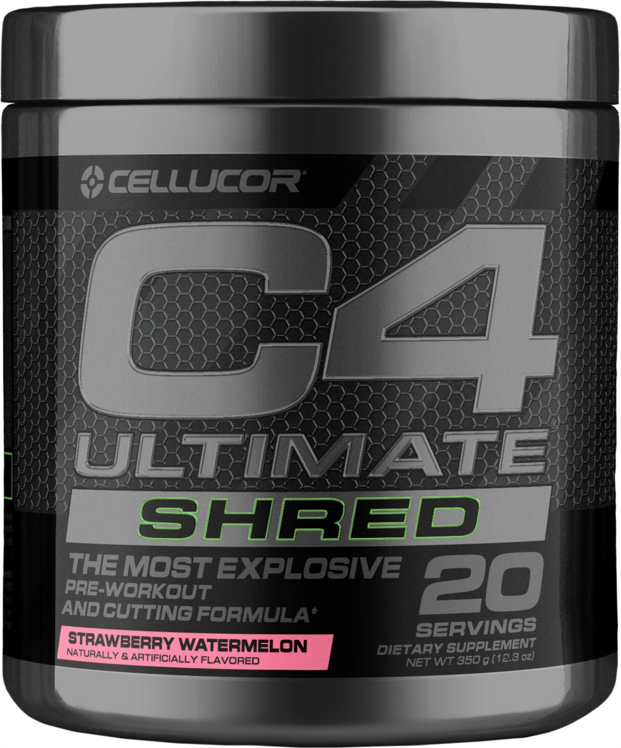 Cellucor C4 Ultimate Sour Batch Bros PreWorkout 20Servings Academy