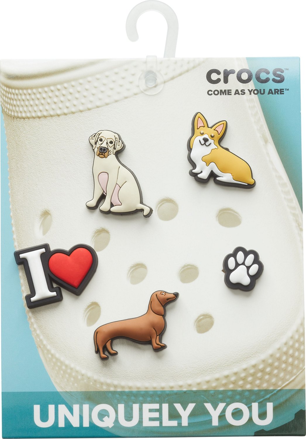 croc jibbitz numbers