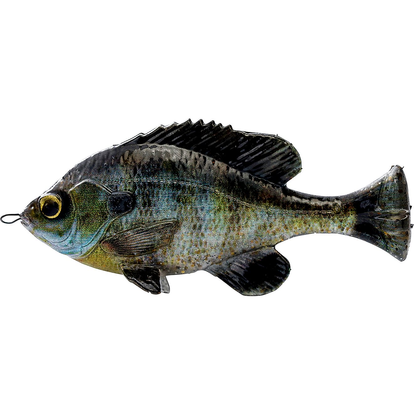 Savage Gear Pulse Tail Bluegill 4 in Swimbait                                                                                    - view number 1