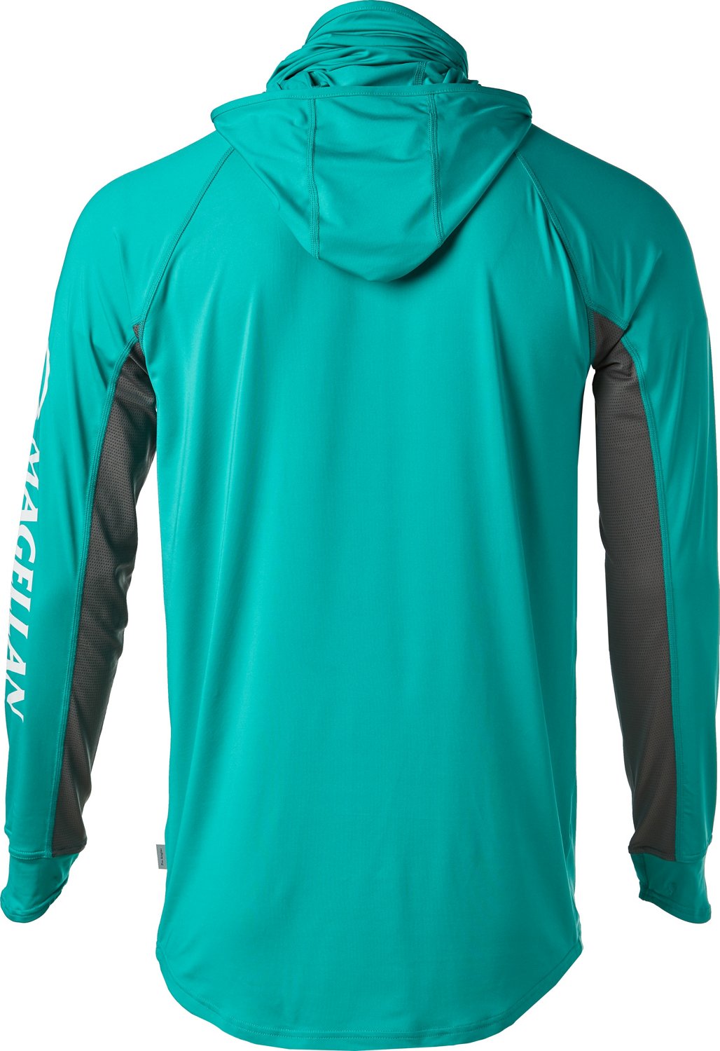 Magellan Outdoors Men's Pro Angler Gaiter Hoodie Academy