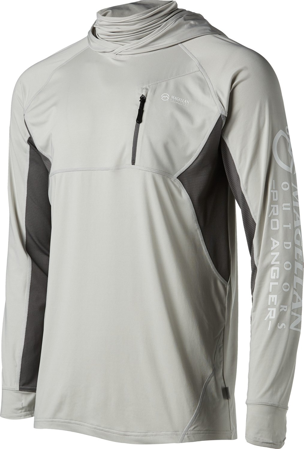 Magellan Outdoors Men's Pro Angler Long Sleeve T-Shirt