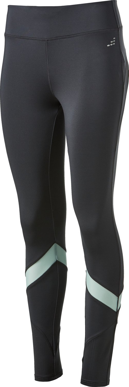 BCG Women’s Reflective Printed Leggings Academy