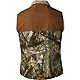 Browning Men's Realtree Edge and Shearling Workwear Vest                                                                         - view number 2 image