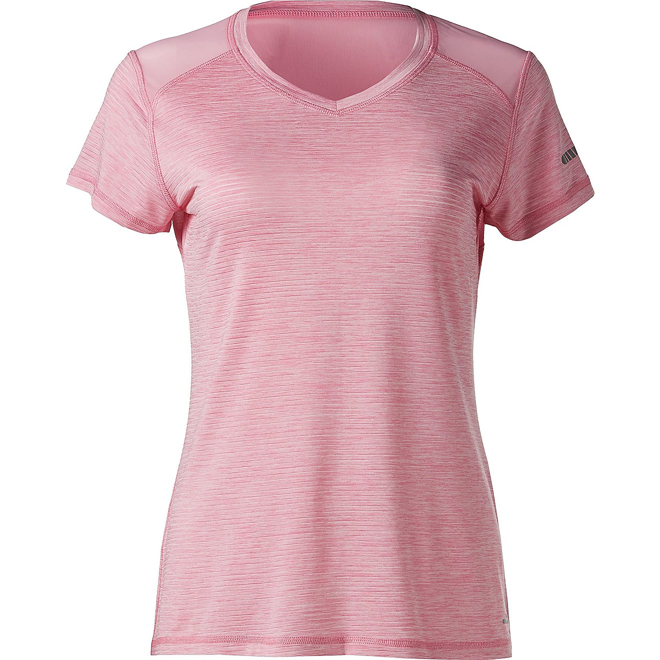 BCG™ Women's Mesh Pieced Running T-shirt                                                                                       - view number 1