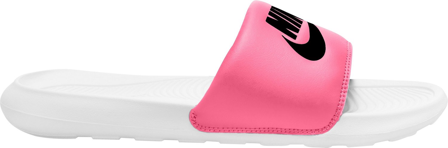 womens nike victori slides