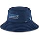 New Era Men's Tennessee Titans NFL20 Stretch Training Bucket Hat                                                                 - view number 4 image