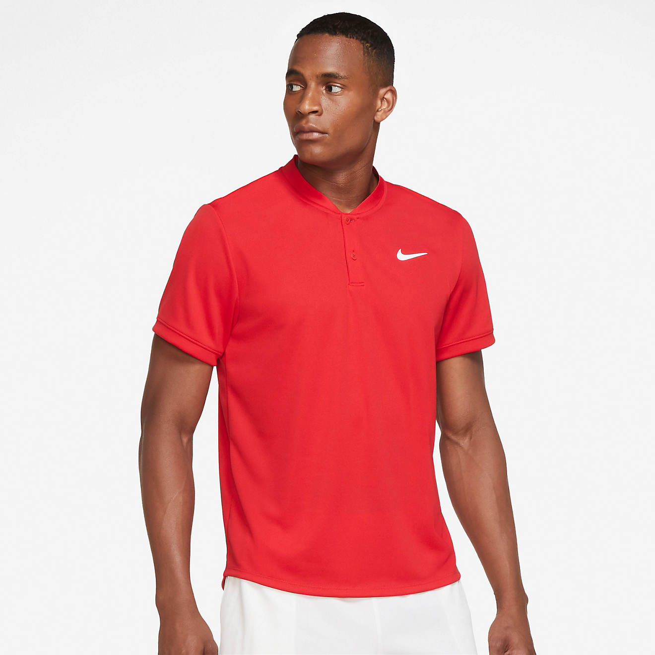 Nike Men's Court Dri-FIT Tennis Polo Shirt                                                                                       - view number 1