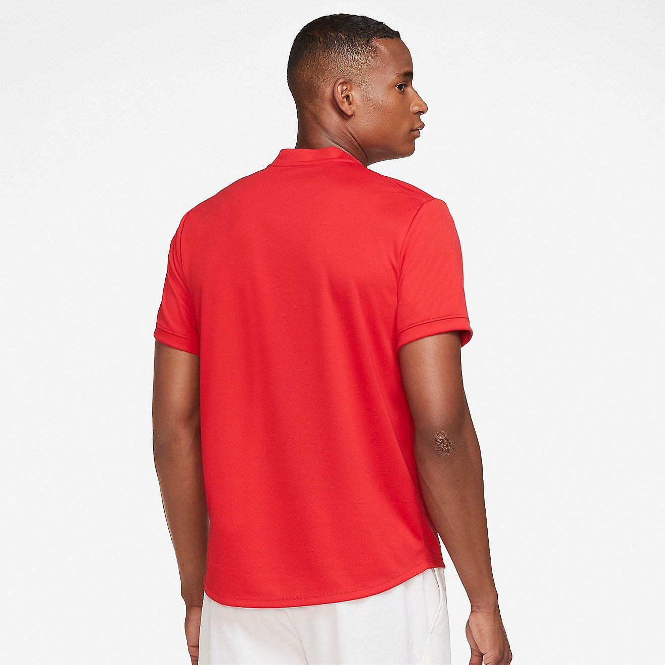 Nike Men's Court Dri-FIT Tennis Polo Shirt                                                                                       - view number 2