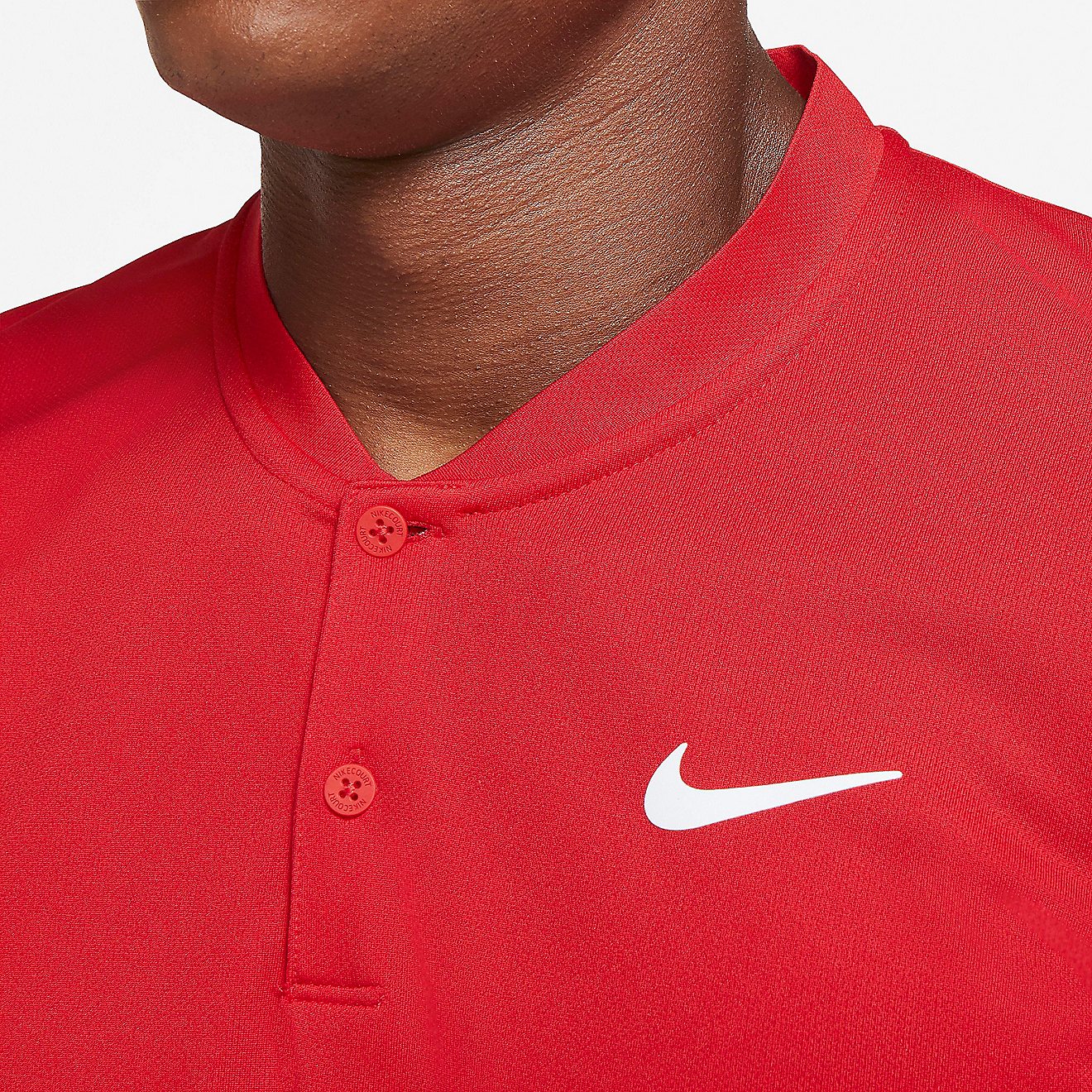 Nike Men's Court Dri-FIT Tennis Polo Shirt                                                                                       - view number 3