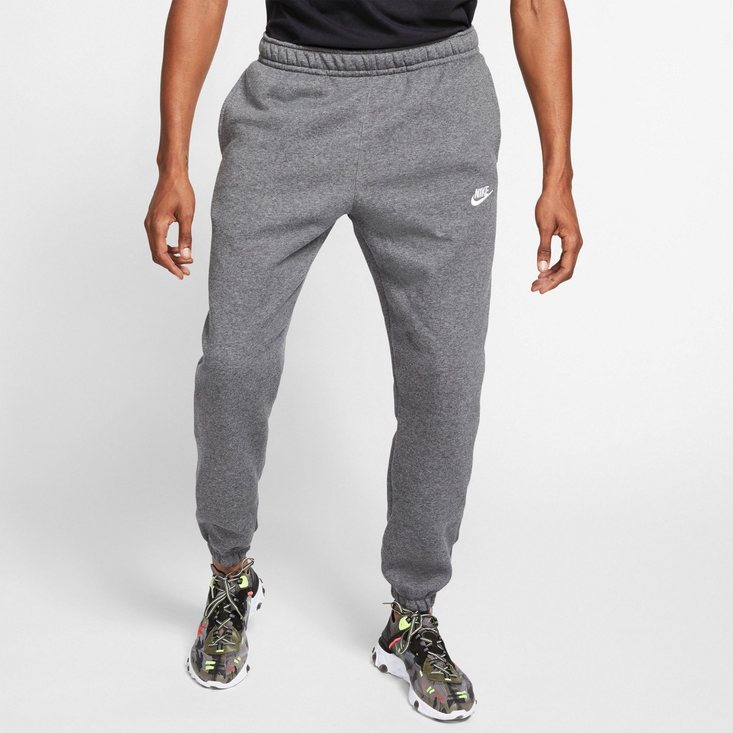 nike men's club fleece sweatpants