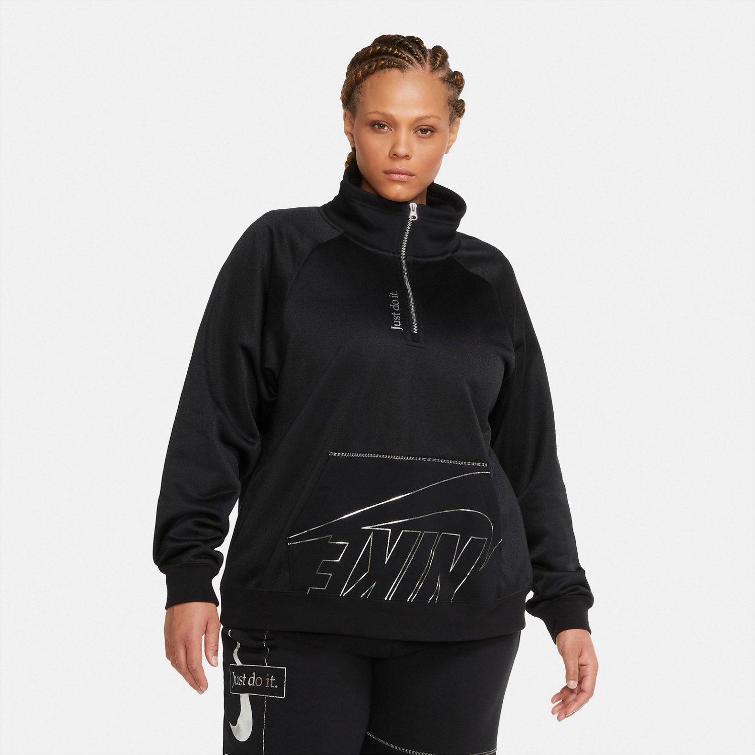 nike tech fleece plus size