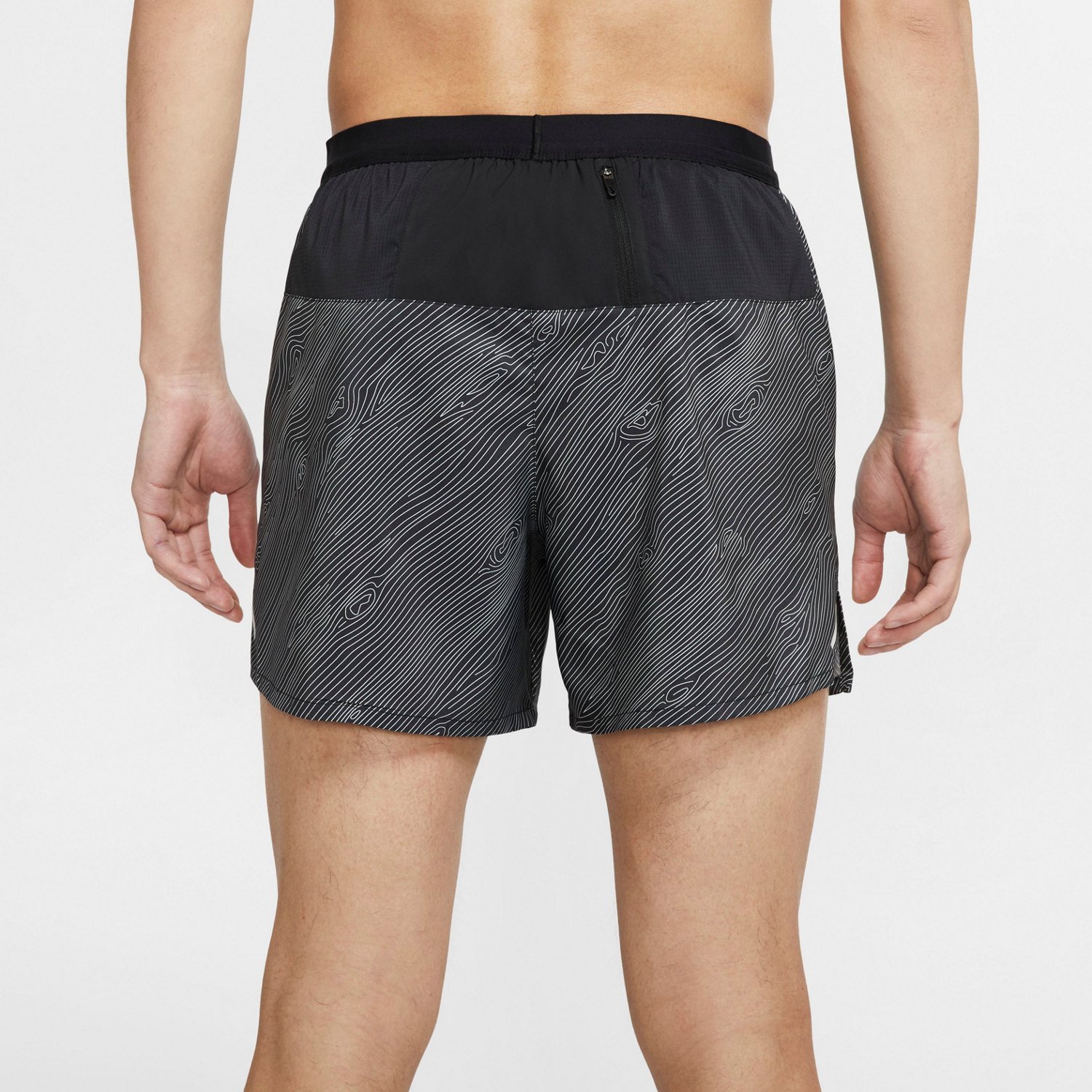 Nike Men's Flex Stride Trail Running Shorts 5 in | Academy