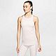 Nike Women's Yoga Luxe Ribbed Tank Top                                                                                           - view number 2 image