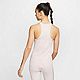 Nike Women's Yoga Luxe Ribbed Tank Top                                                                                           - view number 3 image