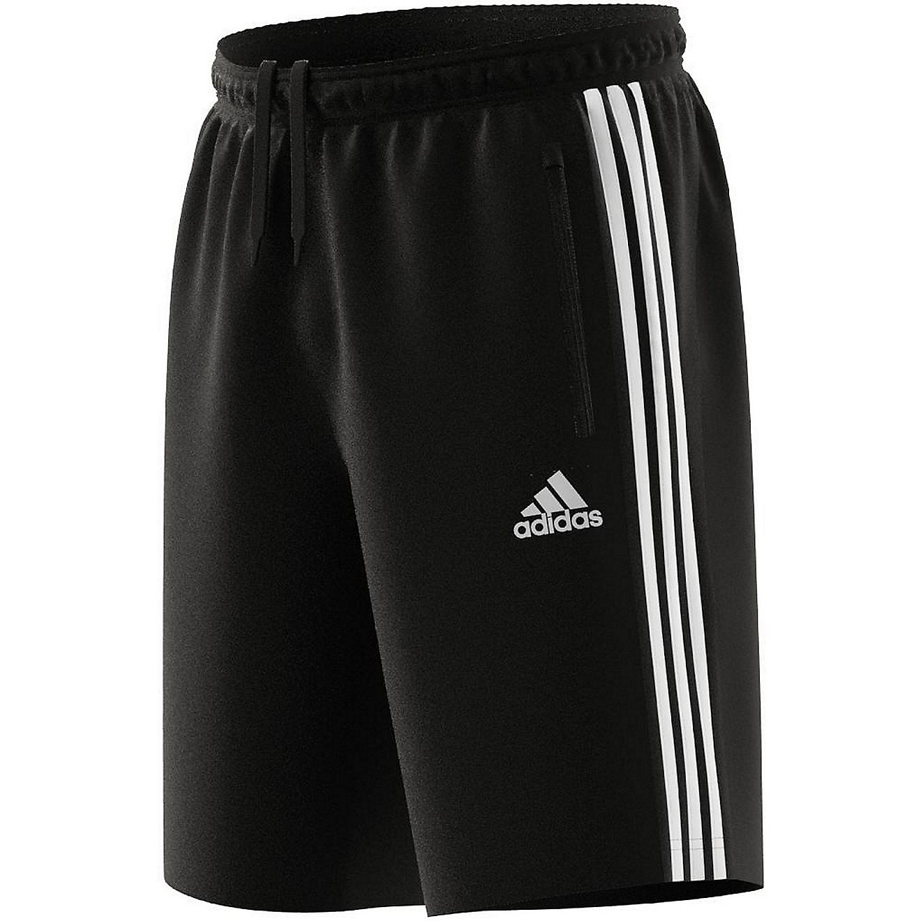 Adidas Men's 3-Stripes Shorts                                                                                                    - view number 7