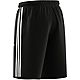 Adidas Men's 3-Stripes Shorts                                                                                                    - view number 9 image