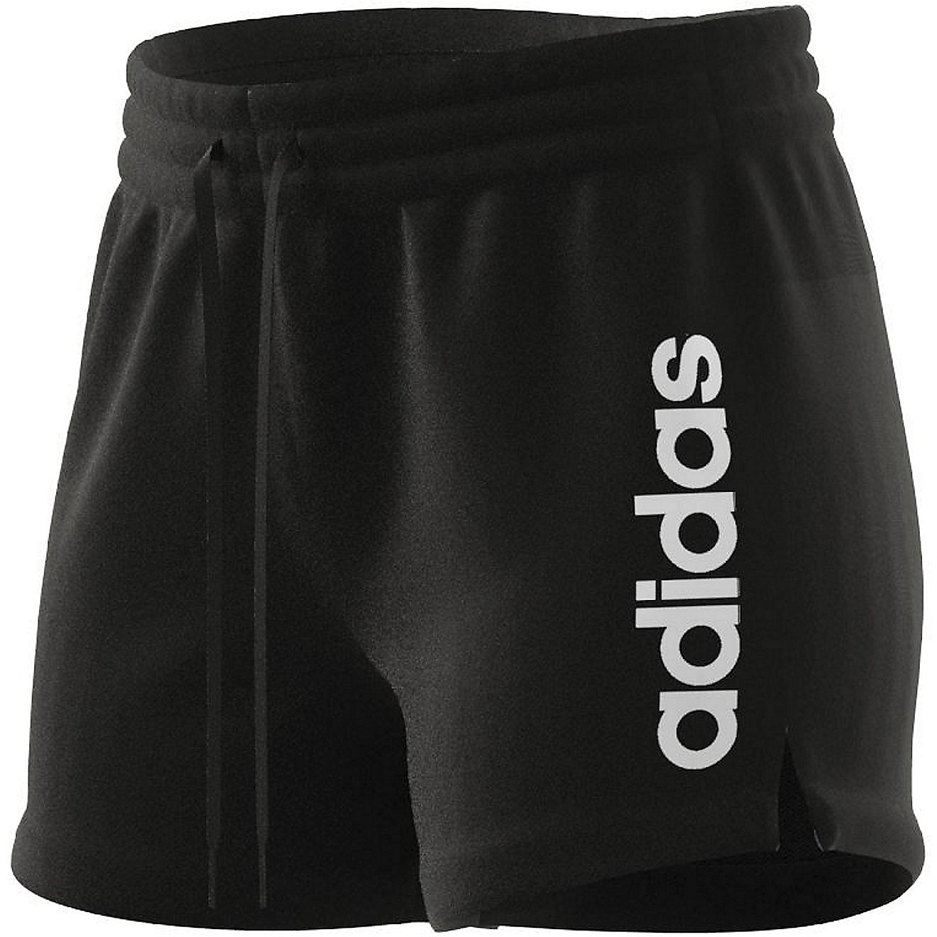 adidas Women's Linear French Terry Shorts 3 in                                                                                   - view number 9