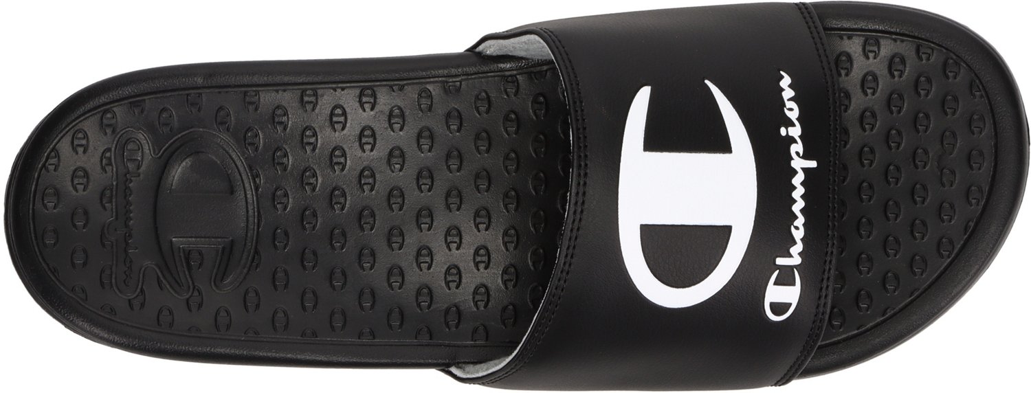 Champion Men's Super Slide Club Slides Academy