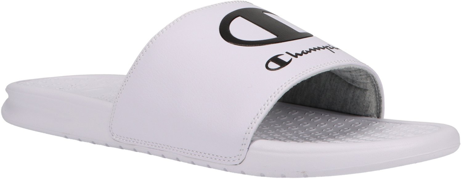 cheap champion slides mens