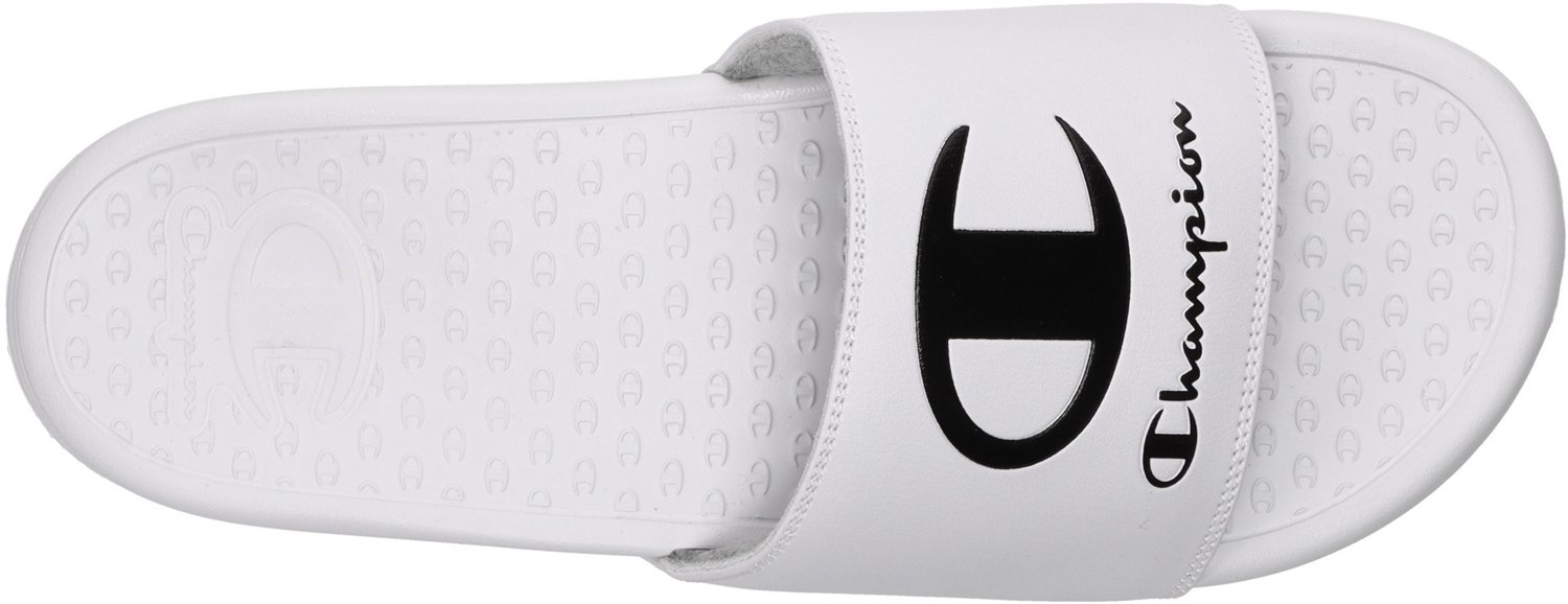 Champion Men's Super Slide Club Slides Academy