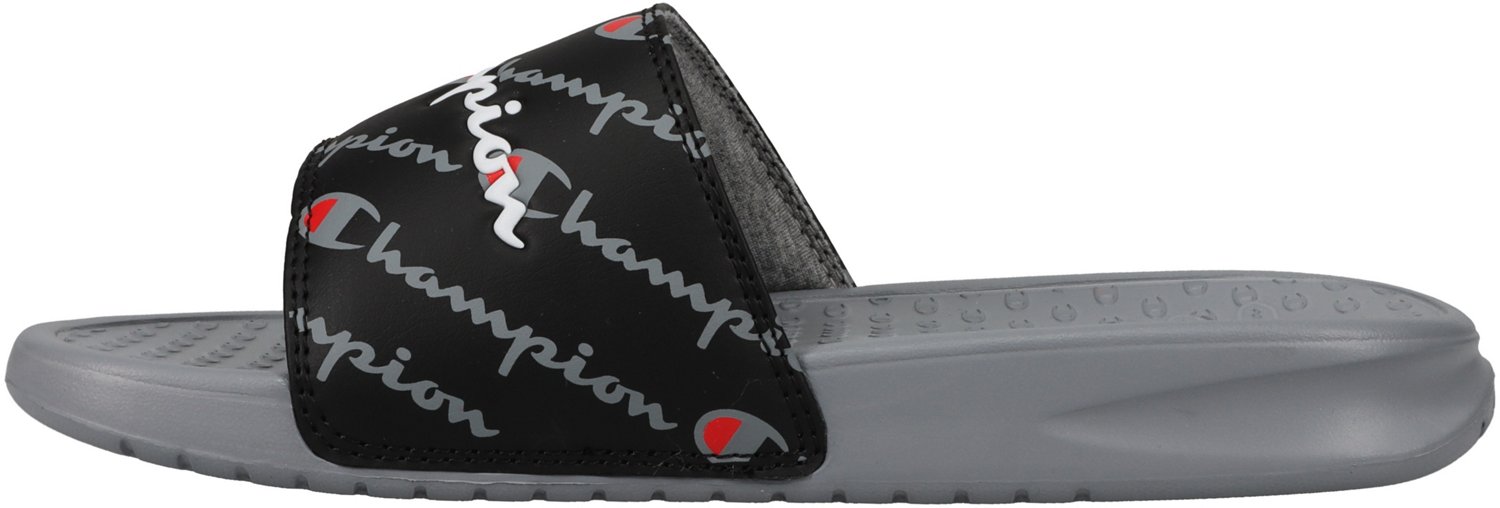 champion script slides