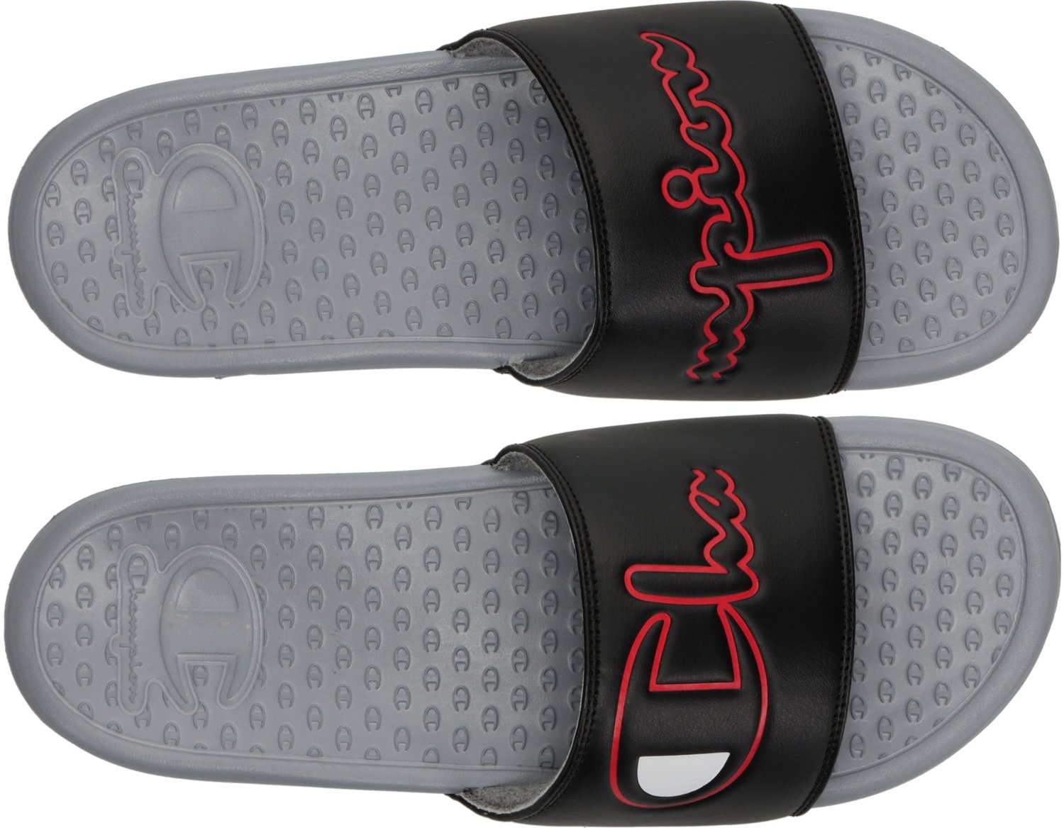 champion script slides