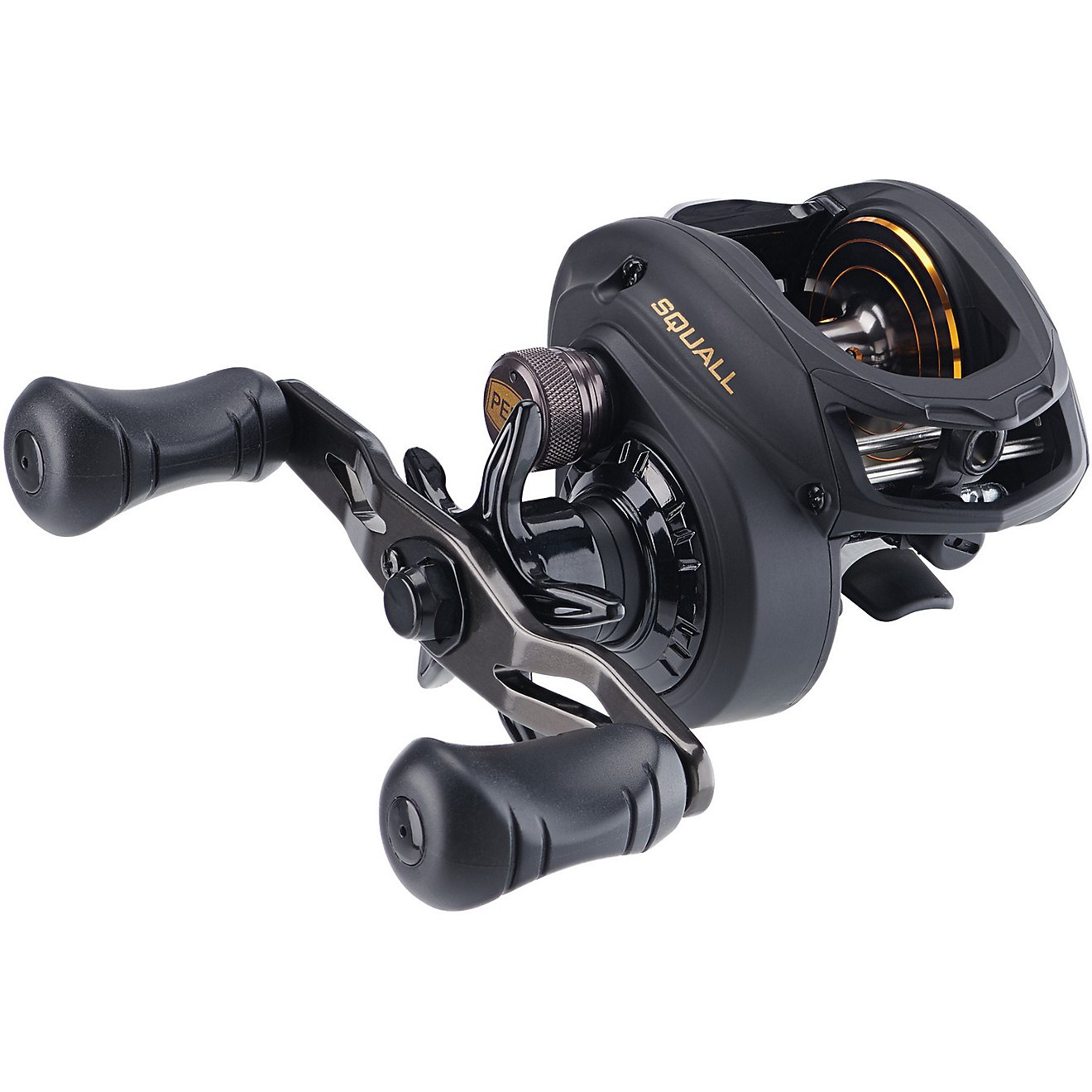 PENN Squall Low Profile Casting Reel                                                                                             - view number 1