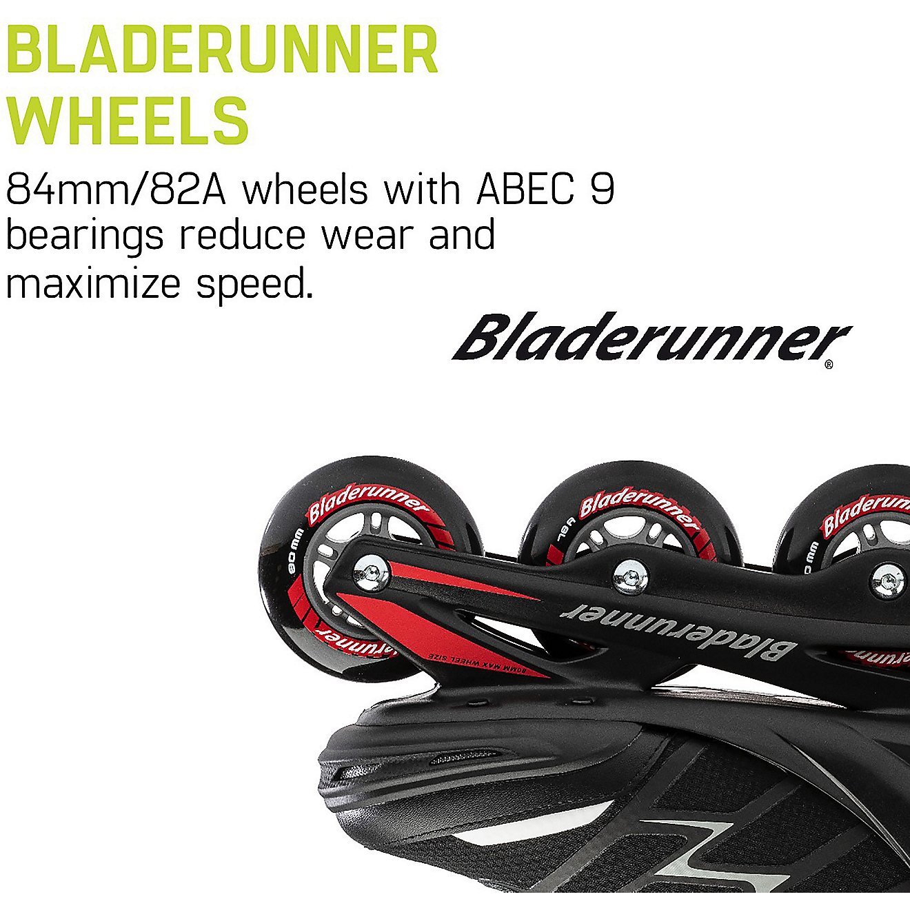 Bladerunner Men's Advantage Pro XT In-Line Skates                                                                                - view number 10